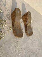 صندل لژ دار کنفی طلقی9 سانت - Image 9