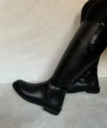 بوت بلند سگکدار - Image 6