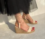 صندل زنانه لژدار سوییت - Image 3