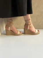 صندل زنانه لژدار سوییت - Image 2