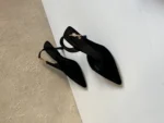 پاشنه مخمل وای اس ال - Image 3