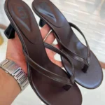 صندل پاشنه انگشتی