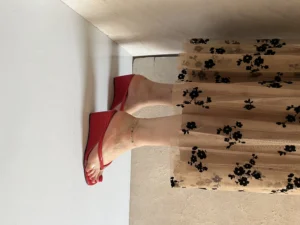 صندل لژدار انگشتی